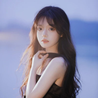 高颜值女生仙气头像