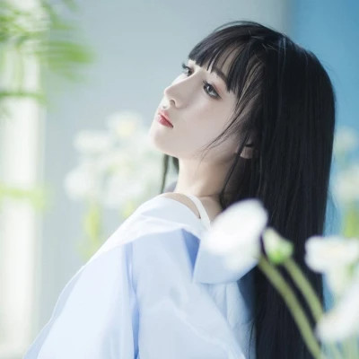 高颜值女生仙气头像