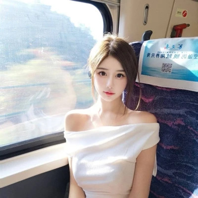 高颜值女生仙气头像