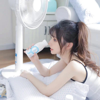 高颜值女生仙气头像