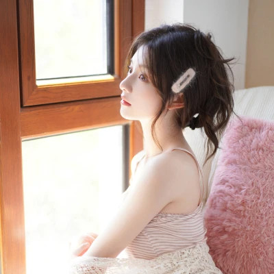 高颜值女生仙气头像