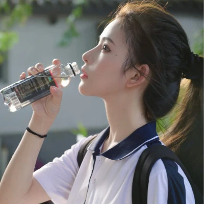 高颜值女生仙气头像