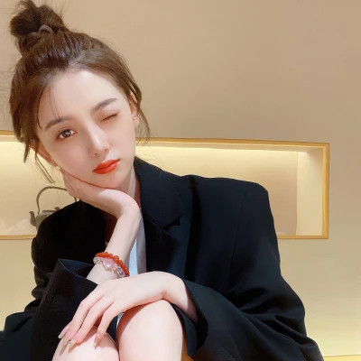 高颜值女生仙气头像