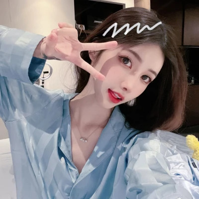 高颜值女生仙气头像