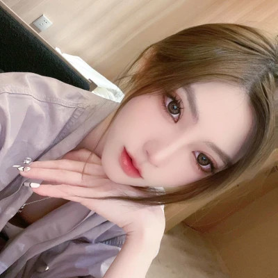高颜值稀有女生头像