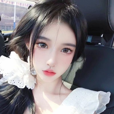 高颜值稀有女生头像