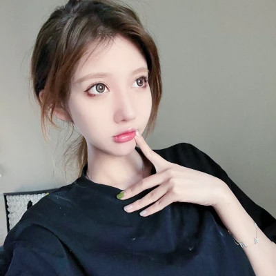 高颜值女生头像高清