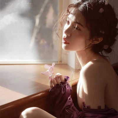 高颜值女生头像高清