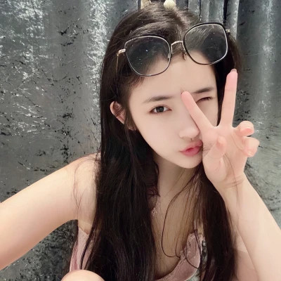 高颜值女生头像高清