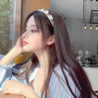 高颜值女生头像高清