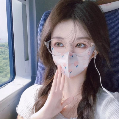 高颜值稀有头像女