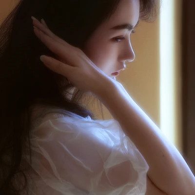 女人最美的头像图片头像