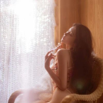 女人最美的头像图片头像