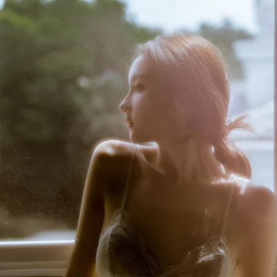 女人最美的头像图片头像