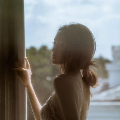 女人最美的头像图片头像