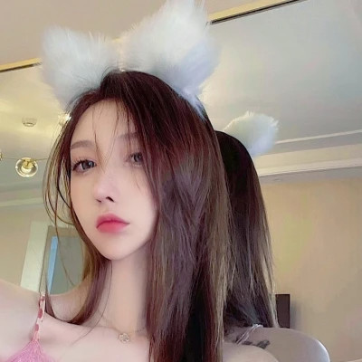 颜值超高的女生头像真人