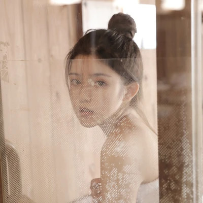 颜值超高的女生头像真人