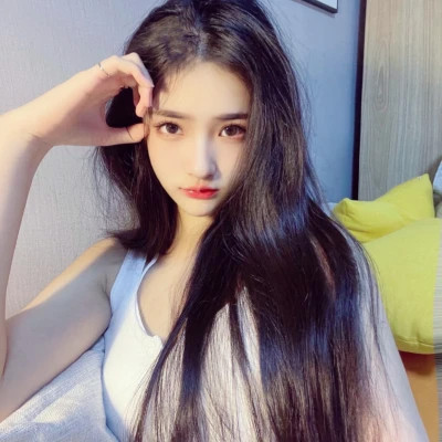 颜值超高的女生头像真人