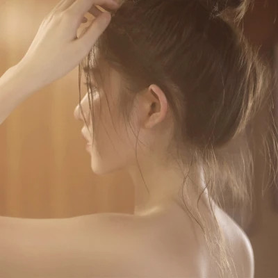 颜值超高的女生头像真人