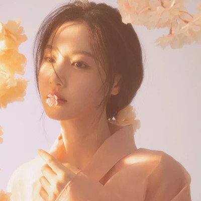 颜值超高的女生头像真人