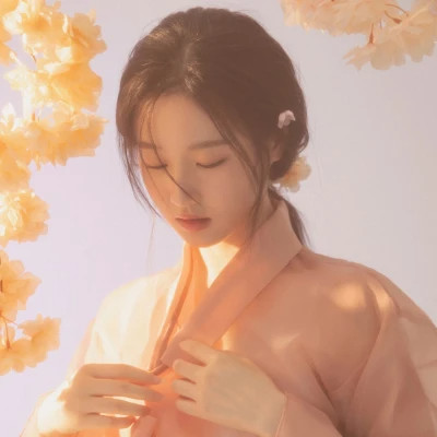 颜值超高的女生头像真人