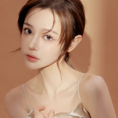 温柔简约女生头像
