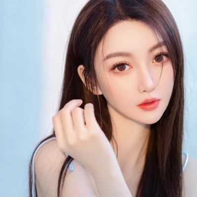 温柔简约女生头像