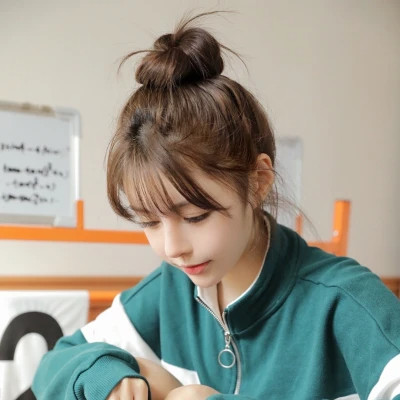 温柔简约女生头像