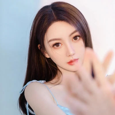 温柔简约女生头像
