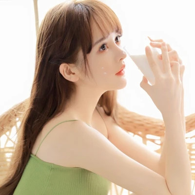 温柔简约女生头像