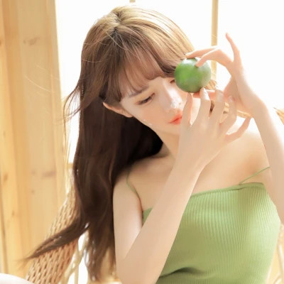 温柔简约女生头像