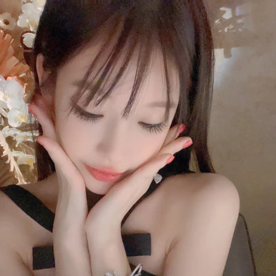 最好看女生头像