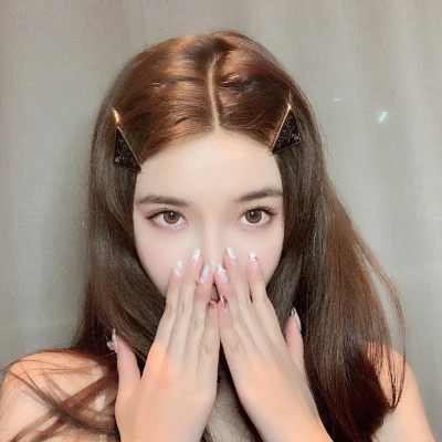 最好看女生头像