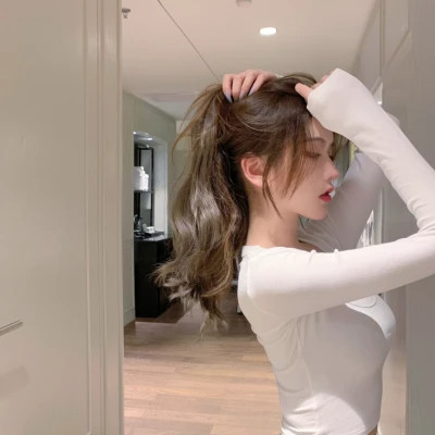 最好看女生头像
