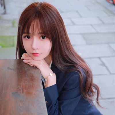 最好看女生头像