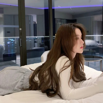 最好看女生头像
