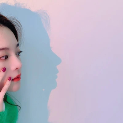 最好看女生头像