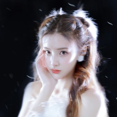 最好看女生头像
