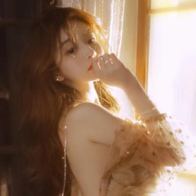 最好看女生头像