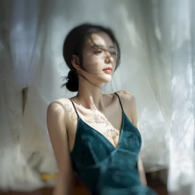 最好看女生头像
