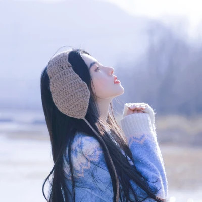 最好看女生头像