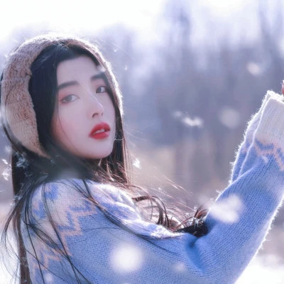 最好看女生头像