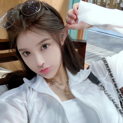 最好看女生头像