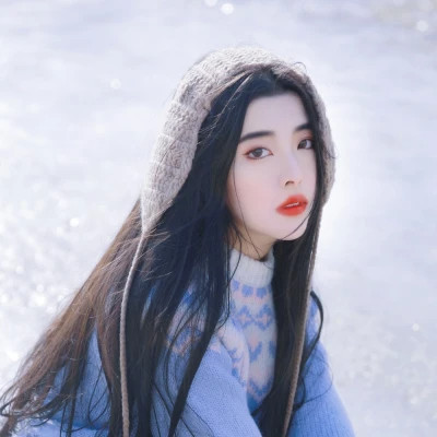 美丽又好看的女生头像