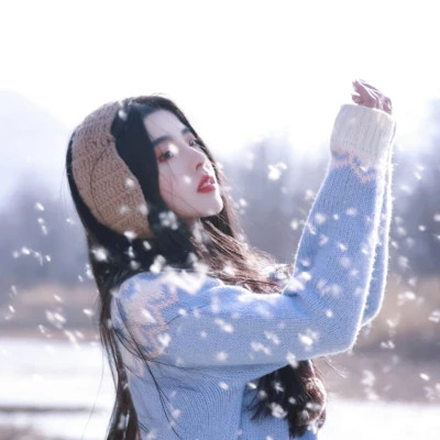美丽又好看的女生头像