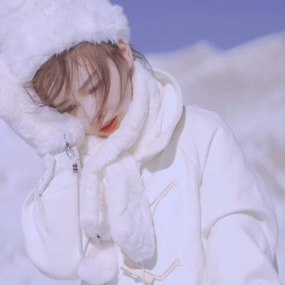 美丽又好看的女生头像