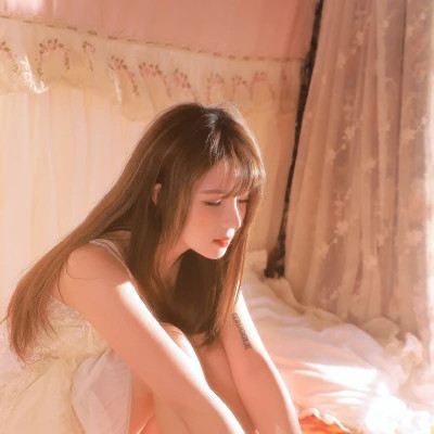 美丽又好看的女生头像