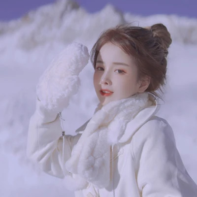 美丽又好看的女生头像