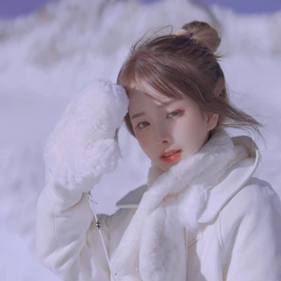 美丽又好看的女生头像