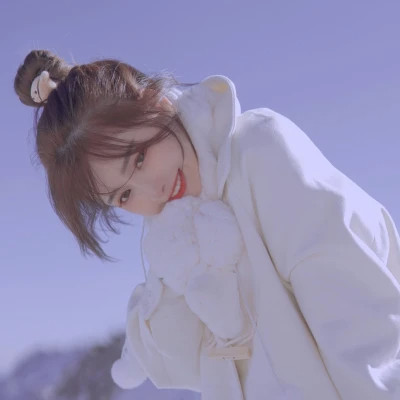 美丽又好看的女生头像